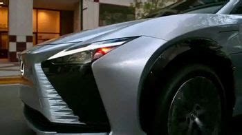 Lexus RZ TV commercial - Inspired By You