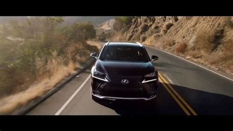 Lexus TV commercial - Luxury SUVs