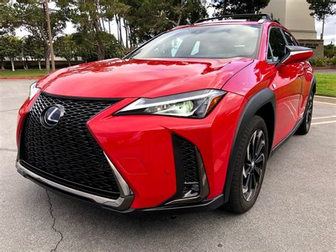 Lexus UX Hybrid AWD