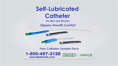 Liberator Medical Supply, Inc. Catheter Sample Pack