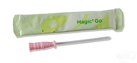 Liberator Medical Supply, Inc. Magic3 Go Silicone Hydrophilic Catheter