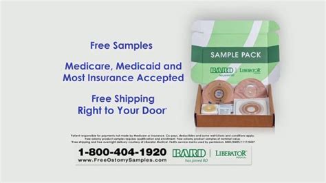 Liberator Medical Supply, Inc. TV commercial - Sample Pack