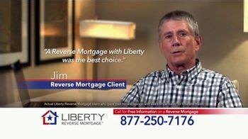 Liberty Home Equity Solutions Reverse Mortgage TV Spot, 'Jim' created for Liberty Home Equity Solutions