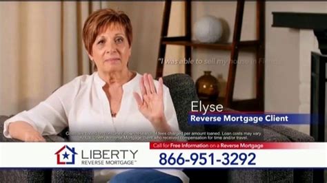 Liberty Home Equity Solutions TV Spot, 'Get the Facts'