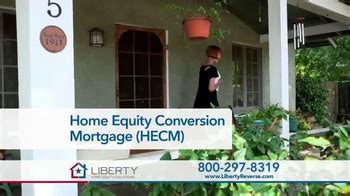 Liberty Home Equity Solutions TV Spot, 'Karen' created for Liberty Home Equity Solutions