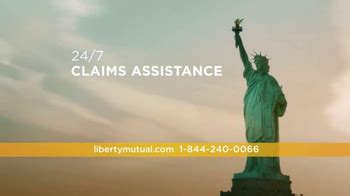 Liberty Mutual Express Estimate App TV commercial - Not a Chance