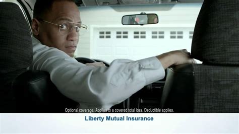 Liberty Mutual TV Spot, 'Better Car Replacement' featuring Midori Francis