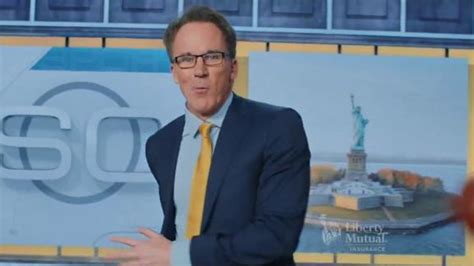 Liberty Mutual TV Spot, 'ESPN: Basketball' Featuring John Buccigross featuring John Buccigross