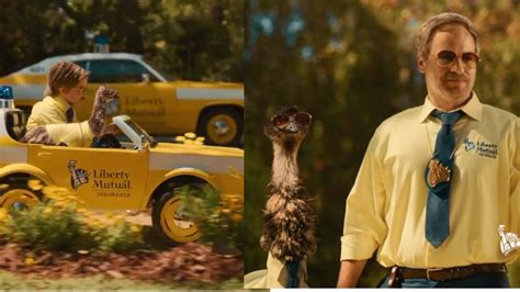 Liberty Mutual TV Spot, 'LiMu Emu and Doug: Car Wash'