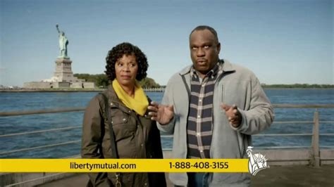 Liberty Mutual TV commercial - New Car Replacement and Accident Forgiveness