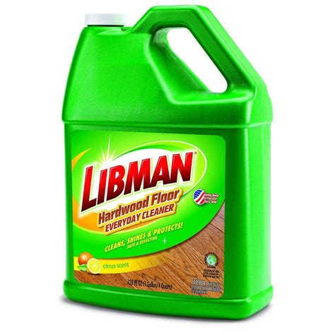 Libman Hardwood Floor Everyday Cleaner