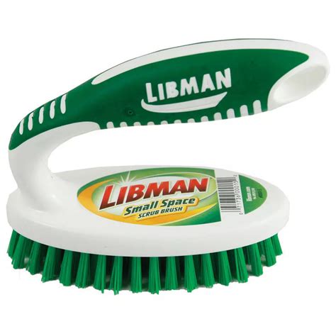 Libman Small Scrub Brush logo