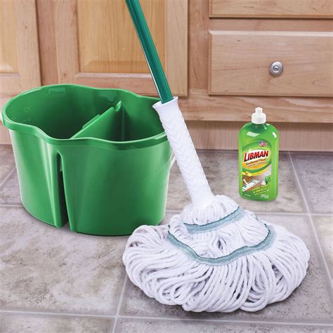 Libman Tornado Mop logo