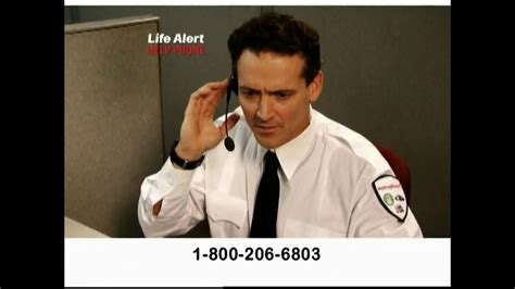 Life Alert Help Phone TV Spot, 'Walking Alone'