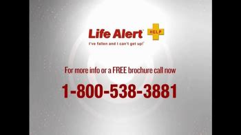Life Alert TV Spot, '11 Minutes' created for Life Alert