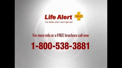 Life Alert TV Spot, '11 Minutes' created for Life Alert