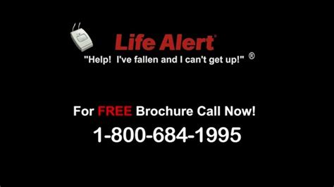 Life Alert TV Spot, 'A Wonderful Thing'