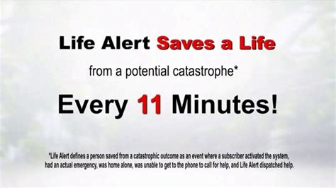 Life Alert TV Spot, 'Based on Reality'