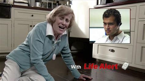 Life Alert TV Spot, 'In the Time of an Accident'