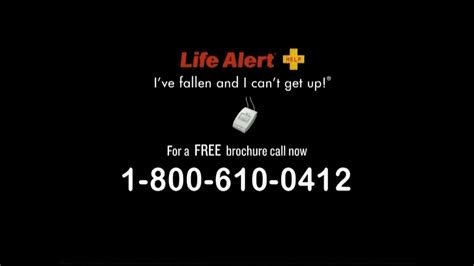 Life Alert TV Spot, 'Medical Emergency' created for Life Alert