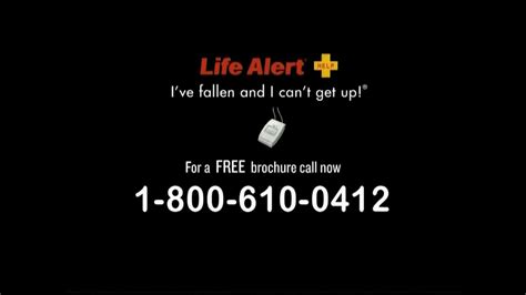 Life Alert TV Spot, 'Medical Emergency'