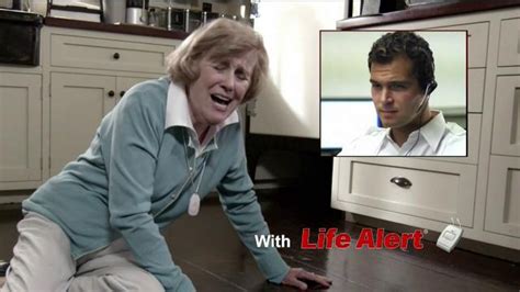 Life Alert TV Spot, 'Ten Minutes'