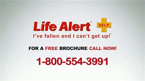 Life Alert TV Spot, 'Tragic Outcome' created for Life Alert