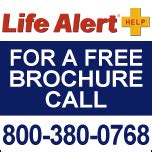 Life Alert Emergency Bracelet tv commercials