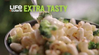 Life Cuisine TV Spot, 'Extra Tasty, Extra Good'