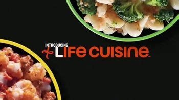 Life Cuisine TV Spot, 'Your Lifestyle'