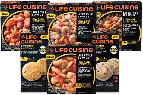 Life Cuisine Meatless Lifestyle Ricotta & Cauliflower Meatless Meatballs Pasta Bowl tv commercials