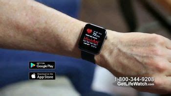 Life Watch TV commercial - Track and Monitor: Only $79.99