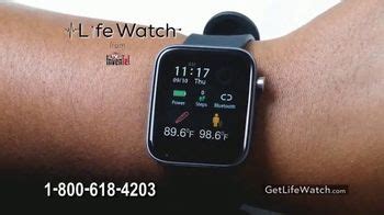 Life Watch TV commercial - What If