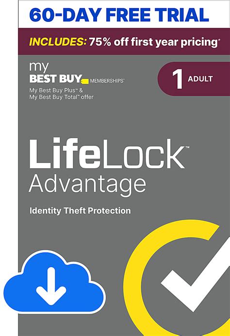 LifeLock Advantage Plan