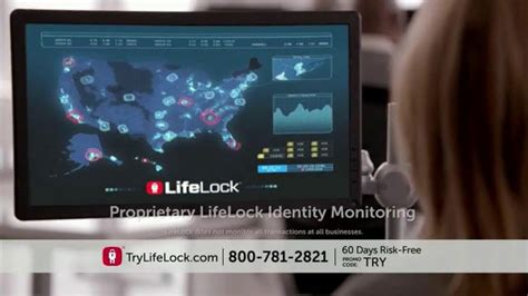 LifeLock TV Spot, 'Identity Fraud Protection' featuring Libby Baker