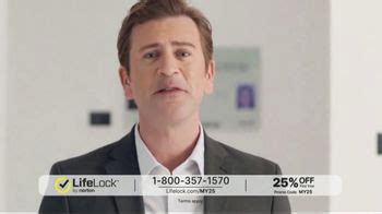 LifeLock TV Spot, 'Museum of Stolen Identities 120 V1 HB'