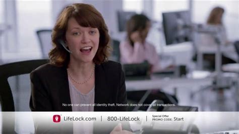 LifeLock TV Spot, 'Risk'