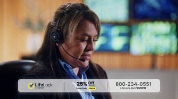 LifeLock TV Spot, 'Stolen Identities V1A'