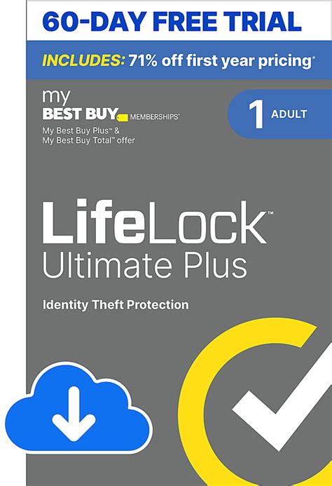 LifeLock Ultimate Plus Plan logo