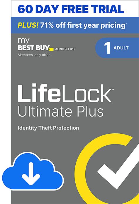 LifeLock Ultimate Plus Plan