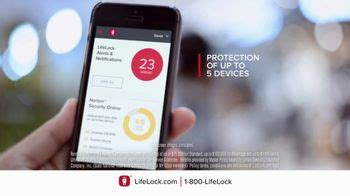 LifeLock With Norton TV Spot, 'Bulls DSP 1.0 Standard'