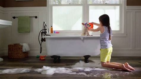 LifeProof Flooring TV Spot, 'Chaos'