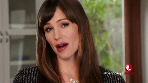 Lifetime Channel TV Spot, 'Ban Bossy' Featuring Jennifer Garner, Beyonce