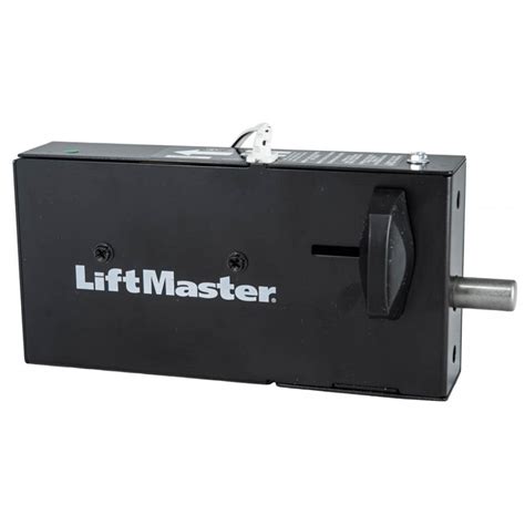 LiftMaster Automatic Garage Door Lock tv commercials