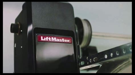 LiftMaster Elite Series 8500W TV Spot, 'Wall Mount Garage Door Opener' created for LiftMaster