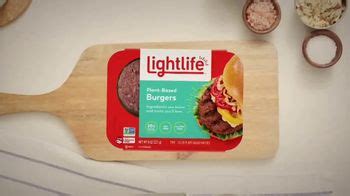 Lightlife TV Spot, 'Modern BBQ Meal'