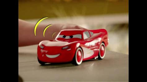 Lightning McQueen Hawk TV Commercial