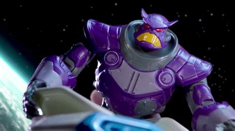 Lightyear Blast & Battle XL-15 TV Spot, 'Disney Junior: Out of This World Fun' created for Disney Pixar Toy Story (Mattel)