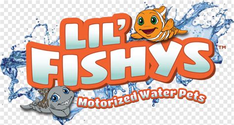 Lil' Fishys logo