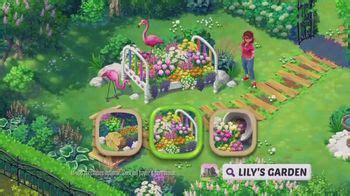 Lily's Garden TV Spot, 'Restore and Customize'